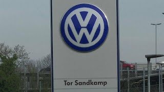 VW 'nin eski yöneticisine ABD 'de dava açıldı