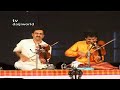 A unique Carnatic and Hindustani jugalbandi at Alvas Virasat - mlore