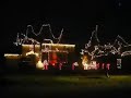 Christmas Dogs Synchronized Lights Christmas Dogs Synchronized Lights