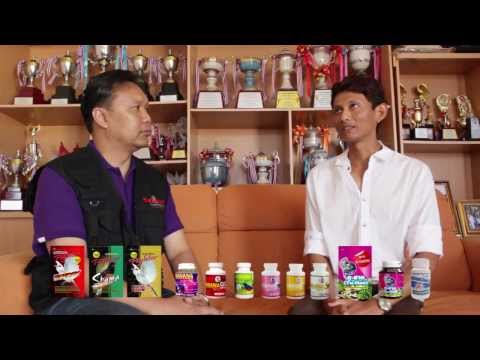 รายการเจาะสนามนก ออนทีวี ตอน นกสิงโต กับโจขอนแก่น ตอนที่ (2) 8 มีนาคม 2557
