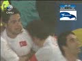 Norve� - T�rkiye 17.11.2007 Nihat Kahveci Turkiye 1-2