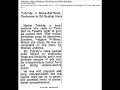 Mr. Tanner New York Times Article Feb 17, 1972 pg. 32 This is the news article that Harry Chapin read to inspire his beloved song 