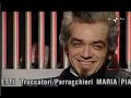 Vignette di Vauro Senesi - ANNOZERO - Puntata del 25 febbraio 2010 - Titolo della puntata: Proibito