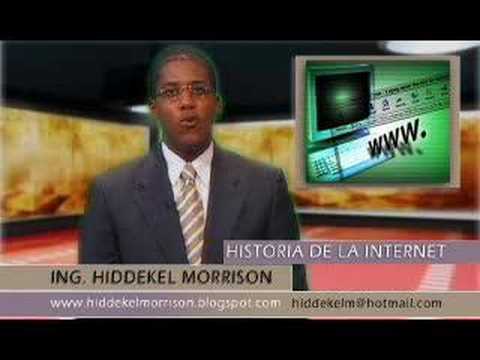 LA HISTORIA DE LA INTERNET