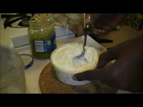 how to make tartar sauce