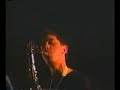 Senator Flux Live @ PSU 1989