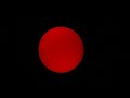 First time setting up my new solar telescope and trying some camera setting and filter tuning. The Scope is a Lunt LS 60 THa - Solar Telescope. Equiped with a tunable Hydrogen Alpha narrowband filter and a second H-Alpha filter as a double stack which i audibly screw on in the beginning of the video. Both filters can be tuned to preference and reveal prominences, flares, spikes and filaments on the edge of the limb of the sun or sunspots, granulation and prominences etc on the disc... It's very amazing. Look up www.luntsolarsystems.com for more on those amazing instruments. The quality of this video is not great. You see a lot more with the bare eye than the camera can. Next time i will use the computerized telescope mount and take high quality picture so i can make a nice timelapse... that should look a lot better and more interesting than this. I had fun though.