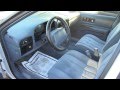 1995 Chevrolet Caprice Classic Ex-Police Interceptor Start Up, Exhaust, and In Depth Tour