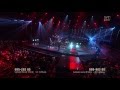 Dead By April - Mystery - Melodifestivalen 2012 - HD