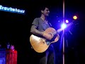 Dashboard Confessional - THE BEST DECEPTION @ Troubadour (November 30, 2009)