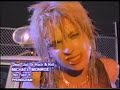 Michael Monroe with Axl Rose - Dead, Jail or Rock n' Roll アクセル・ローズ