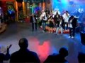 Los Van Van en Alexis Valdes 12 16 10