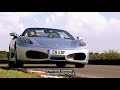5th/fifth gear Ferrari F430 Spider (legendado em potugu�s)