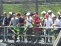 Desfile dos Pilotos - GP Brasil 2009