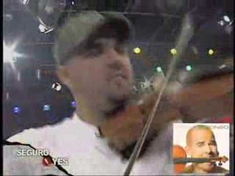0 Pedro Alfonso: El hombre del Violín