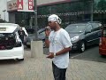 Rob the performer