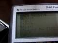 Funny Cell Phone and Graphing Calculator Trick