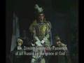 Mussorgsky - Boris godunov. act 4 Forest, near Kromy. 2/2