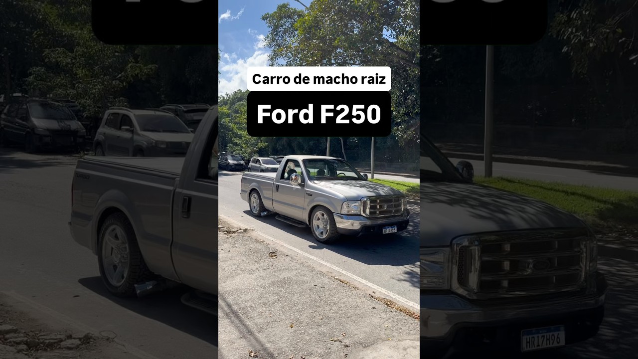 Ford F250