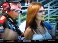 JOHN FORCE CRASHES FUNNY CAR
