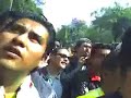 1 de diciembre 2006: amlo en chapultepec