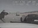 High speed police chase ends in arrest suspect