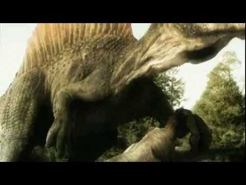 Spinosaurus