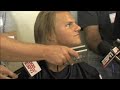Jimmy Clausen not looking back in anger Jimmy Clausen not looking back in anger