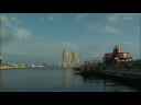 Time lapse at The Inner Harbor