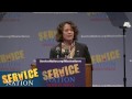 Mission Serve Launch - Kathy Roth-Douquet