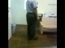 Magic: Balducci Levitation performed by Keith Mcmullen