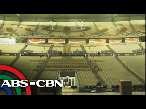philippine arena - Ciudad de Victoria in Bocaue, Bulacan will never be the same again with the unveiling of the Philippine Arena, said to be the world's largest indoor multipurpose arena. Subscribe to the ABS-CBN...