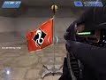 HaloCTF Sidewinder Perfect Flag Capture