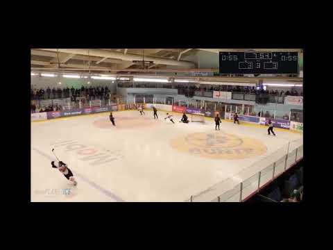GWG final play off match DEL DNL 3 against Hamburg
