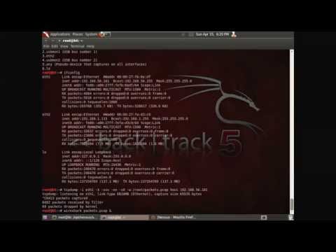 how to traceroute in linux