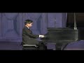 Haydn Sonata #48 in C 1st. mvt.