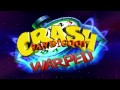 Crash bandicoot WARPED start up PAL version