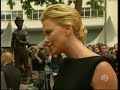 Lisa Cannon interviews Will Smith and Charlize Theron - movi