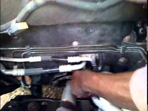 2000 L-Series Saturn Coolant Leak Fix
