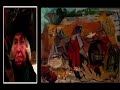 LILI PANCU - PICTURĂ - PALATUL ŞUŢU- BUCUREŞTI - FILM DE MURIVALE.