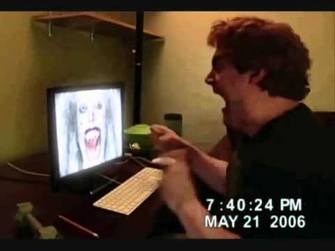 Fat guy maze game reaction