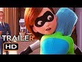 INCREDIBLES 2 Movie Clips (2018) Disney Pixar Animated Kids Movie HD INCREDIBLES 2 Movie Clips (2018) Disney Pixar Animated Kids Movie HD