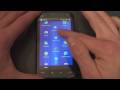 Windows Mobile 6.5 op HTC Touch HD