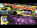 Moon Patrol Killing Space Aliens! -- Arcade #03