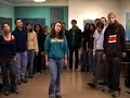A capella version of Dr. Dre B!tches ain\