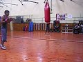 entrenamiento gim huracan