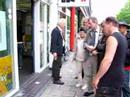 Opening expo en onthulling pui bibliotheek Oosterpark 1