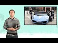 LP560-4 Police Car, GT-R Sedan -Fast Lane Daily- 27Oct