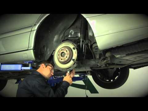 Mercedes-Benz S-Class Rear Air Shock Removal and Installation of Arnott AS-2275, AS-2606 & AS-2194