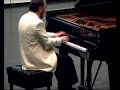 brillant encore by spanish composer padre antonio soler- played by wolfgang wagenh�user